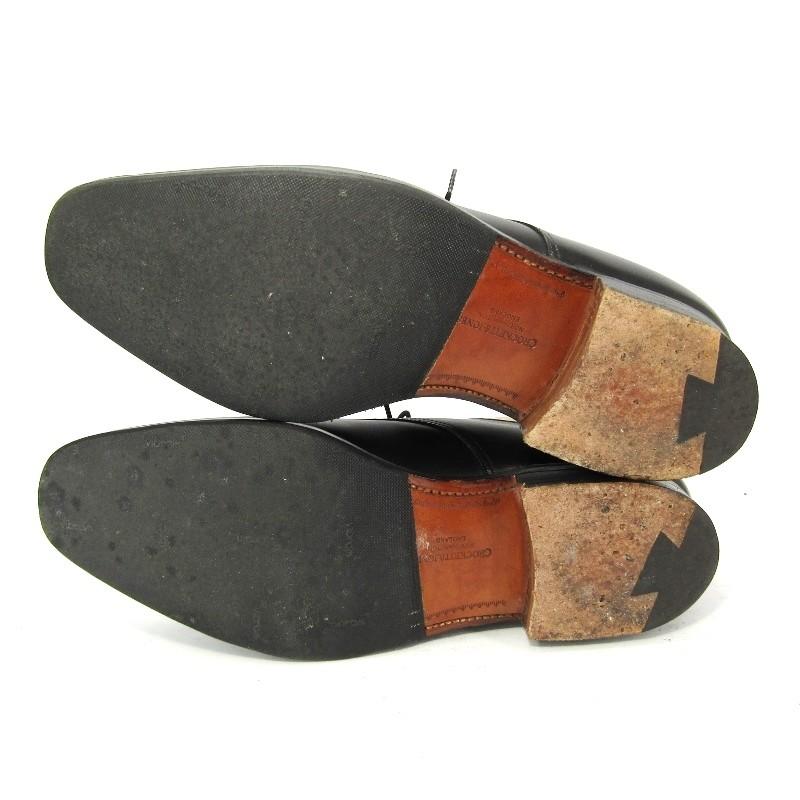 CROCKETT&JONES 良品 クロケット&ジョーンズ BAYSWATER ベイズ CROCKETT&JONES 良品 クロケット&ジョーンズ BAYSWATER ベイズ
