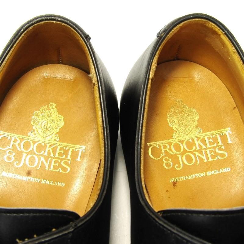 CROCKETT&JONES 良品 クロケット&ジョーンズ BAYSWATER ベイズ CROCKETT&JONES 良品 クロケット&ジョーンズ BAYSWATER ベイズ