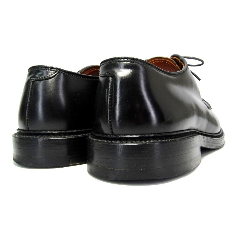 ALDEN 良品 Alden オールデン 9901 プレーントゥ シェルコードバン 