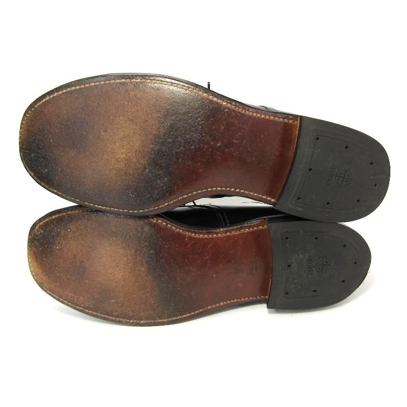 ALDEN 良品 Alden × MUSEUM ARK オールデン 5367 プレーントゥ ALDEN 良品 Alden × MUSEUM ARK オールデン 5367 プレーントゥ