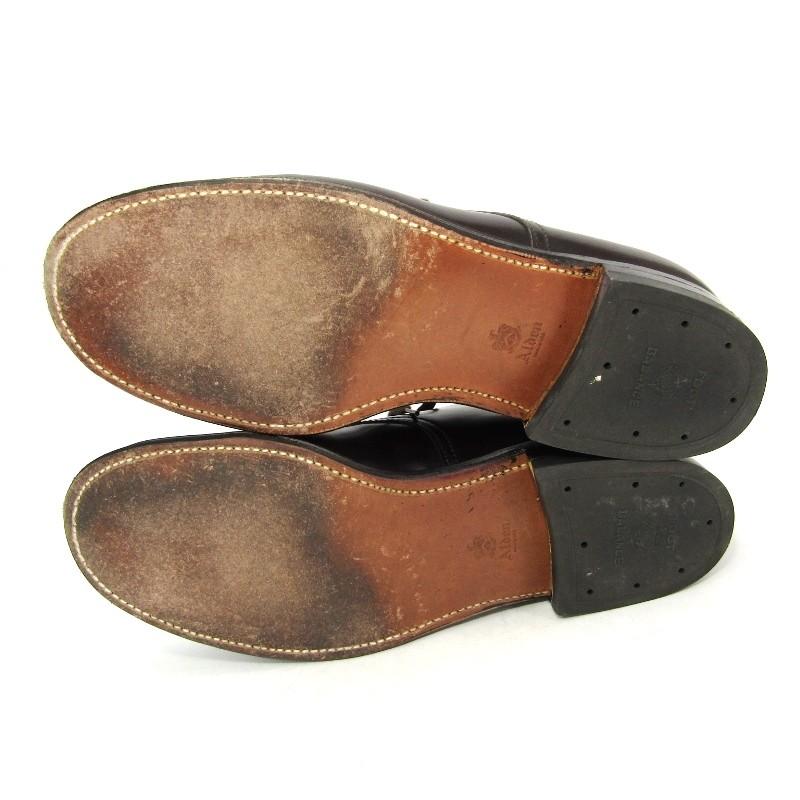 ALDEN 良品 Alden × BEAMS PLUS オールデン マンソン ALDEN 良品 Alden × BEAMS PLUS オールデン マンソン