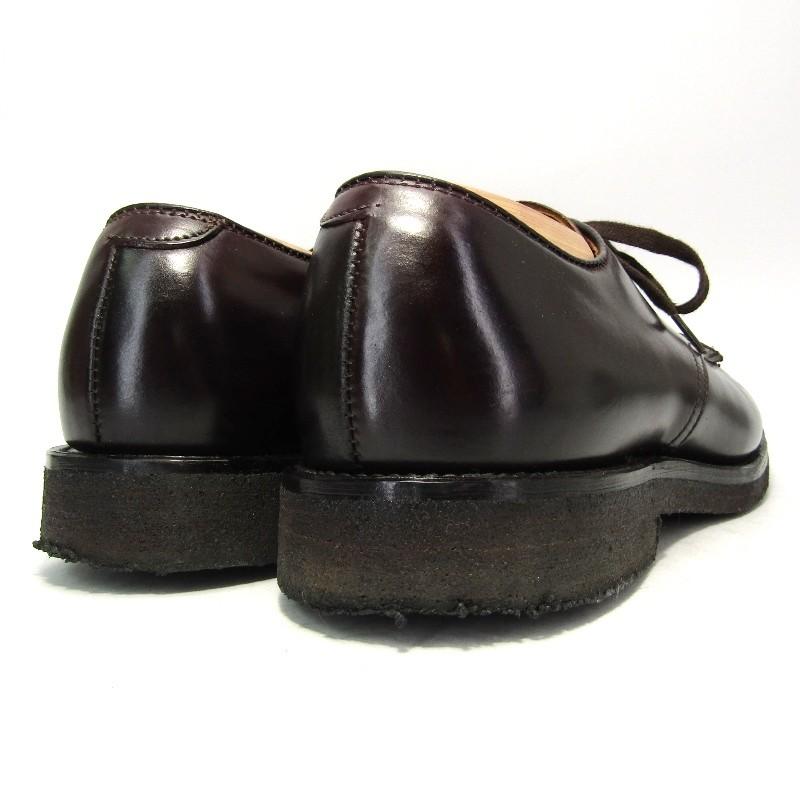 ALDEN Alden × MUSEUM ARK オールデン TANKER OX 49060 別注 外 ALDEN Alden × MUSEUM ARK オールデン TANKER OX 49060 別注 外
