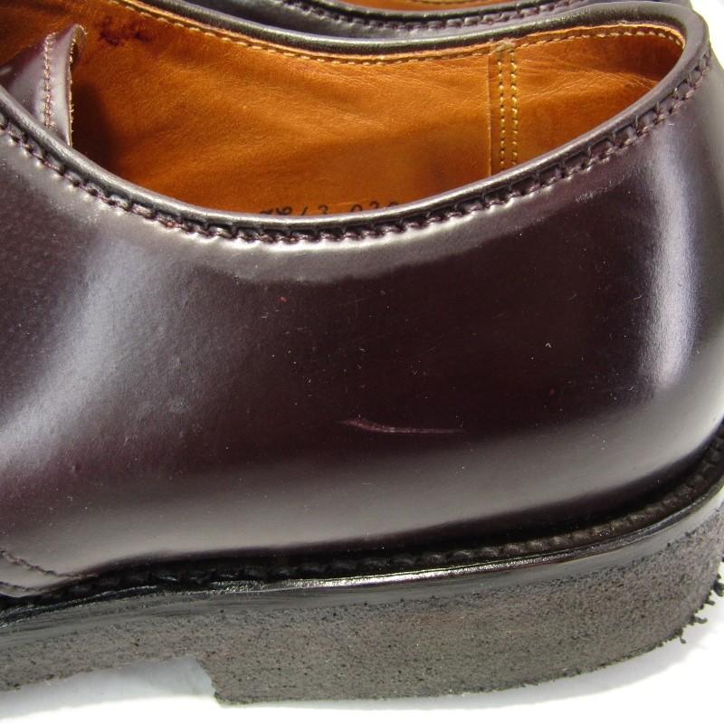 ALDEN Alden × MUSEUM ARK オールデン TANKER OX 49060 別注 外 ALDEN Alden × MUSEUM ARK オールデン TANKER OX 49060 別注 外