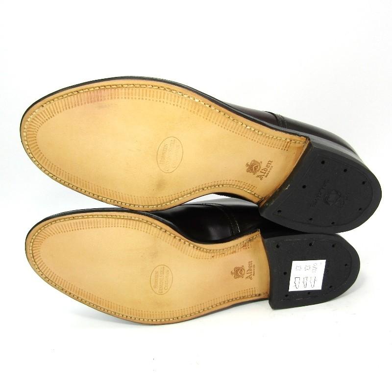 ALDEN 未使用 Alden × UNITED ARROWS オールデン N6442 MOC TOE