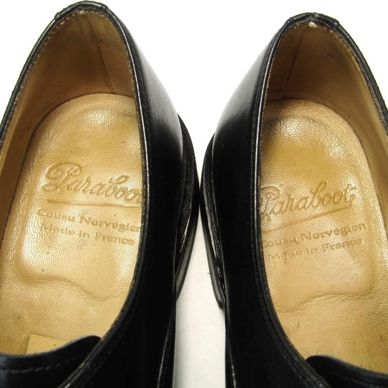 Paraboot 良品 パラブーツ ストレートチップ MONTAIGNE 920112 Paraboot 良品 パラブーツ ストレートチップ MONTAIGNE 920112