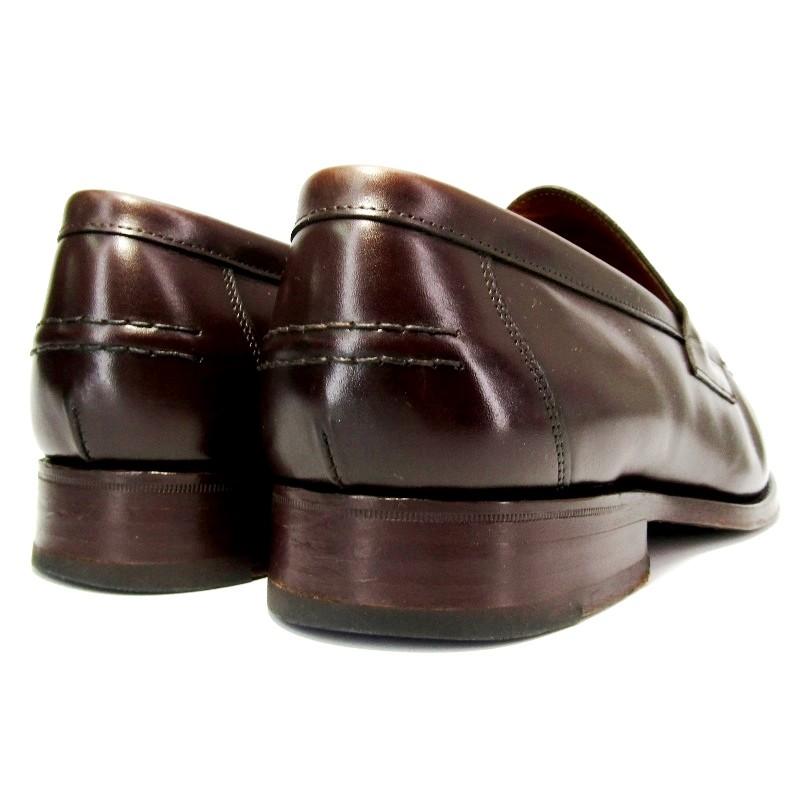 Tricker's トリッカーズ ペニーローファー 8152TD 海外販売品 コイン