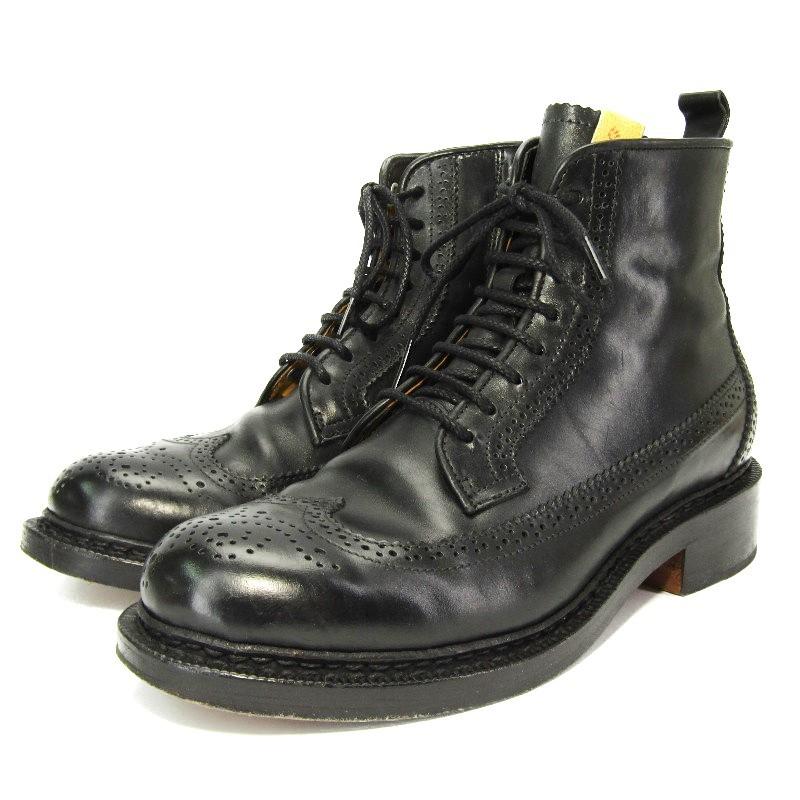 visvim VISVIM ビズビム カントリーブーツ PATRICIAN WT HI-FOLK visvim VISVIM ビズビム カントリーブーツ PATRICIAN WT HI-FOLK