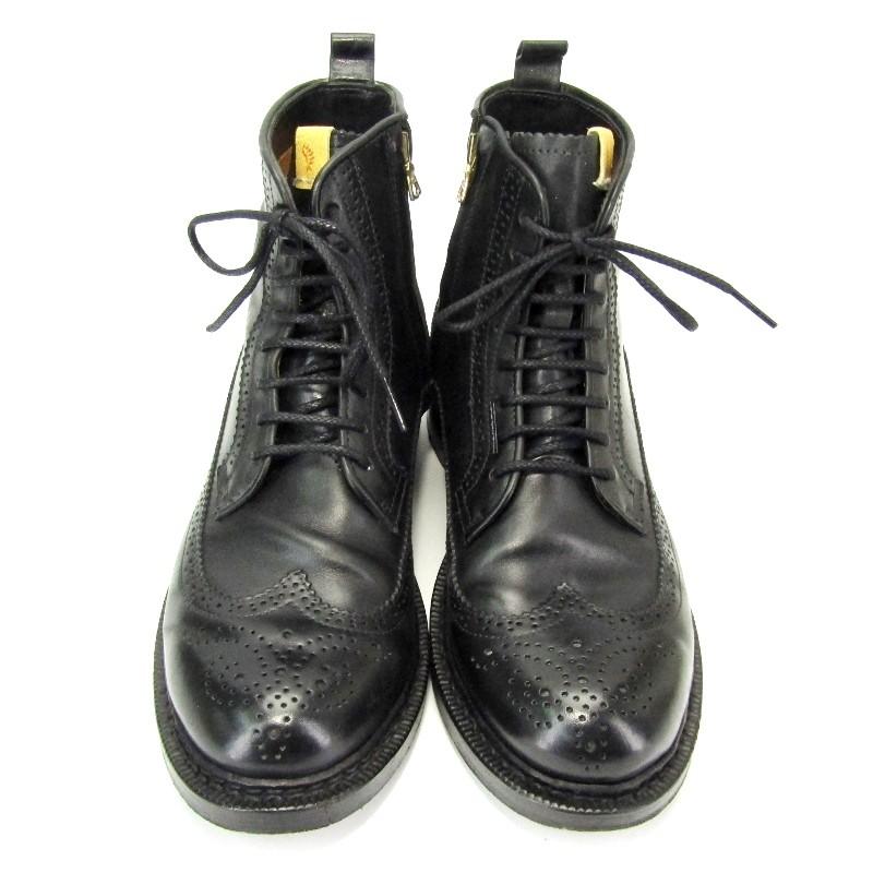 visvim VISVIM ビズビム カントリーブーツ PATRICIAN WT HI-FOLK visvim VISVIM ビズビム カントリーブーツ PATRICIAN WT HI-FOLK