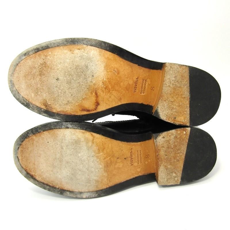visvim VISVIM ビズビム カントリーブーツ PATRICIAN WT HI-FOLK visvim VISVIM ビズビム カントリーブーツ PATRICIAN WT HI-FOLK