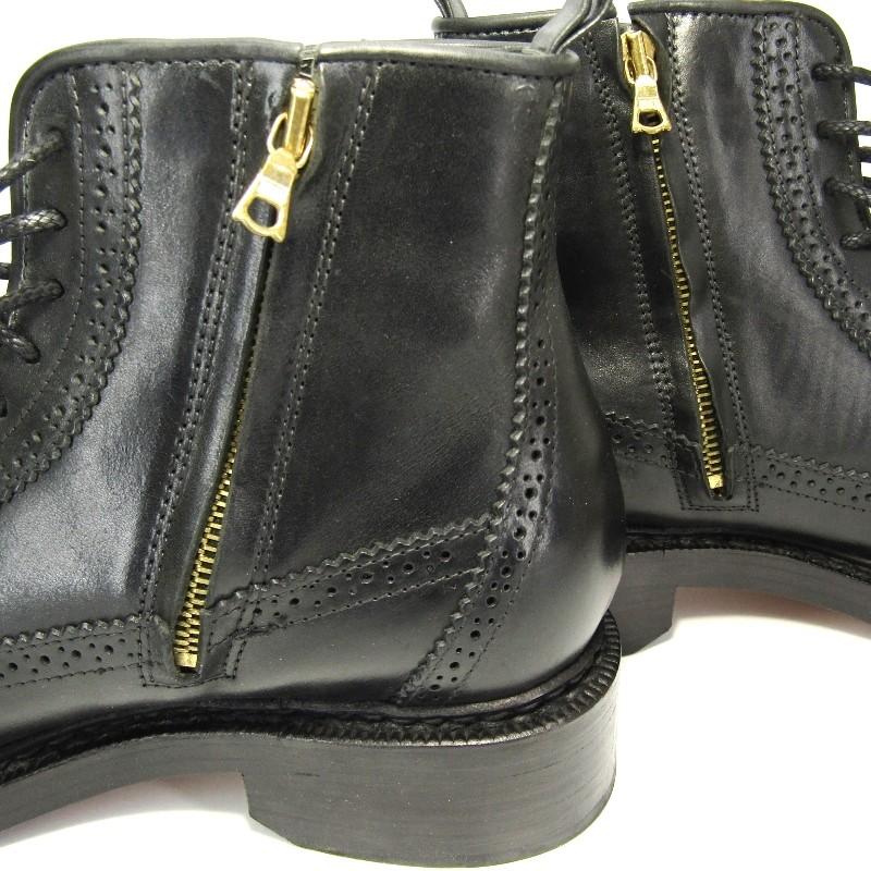 visvim VISVIM ビズビム カントリーブーツ PATRICIAN WT HI-FOLK visvim VISVIM ビズビム カントリーブーツ PATRICIAN WT HI-FOLK