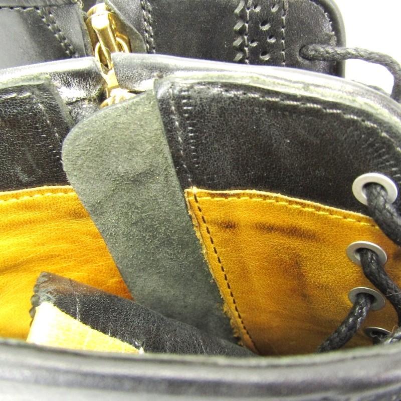 visvim VISVIM ビズビム カントリーブーツ PATRICIAN WT HI-FOLK visvim VISVIM ビズビム カントリーブーツ PATRICIAN WT HI-FOLK