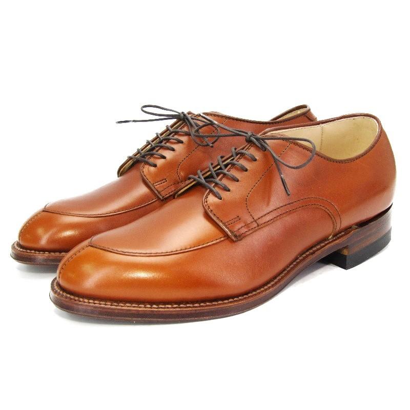 ALDEN 未使用 オールデン 54420 Vチップ NATORIYA別注 ナトリヤ ALDEN 未使用 オールデン 54420 Vチップ NATORIYA別注 ナトリヤ