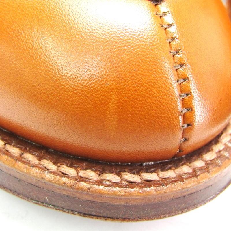 ALDEN 未使用 オールデン 54420 Vチップ NATORIYA別注 ナトリヤ ALDEN 未使用 オールデン 54420 Vチップ NATORIYA別注 ナトリヤ