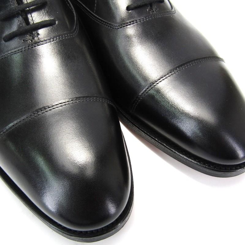 JOHN LOBB 未使用 訳有 ジョンロブ CITY II ストレートチップ シティ2 