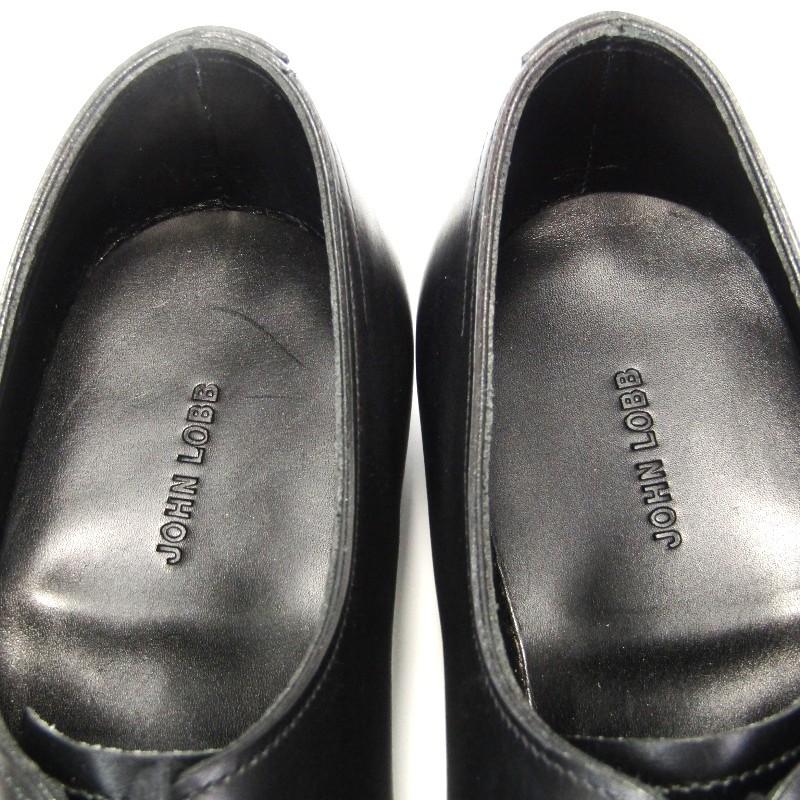 JOHN LOBB 未使用 ジョンロブ MARLDON モールドン ホールカット JOHN LOBB 未使用 ジョンロブ MARLDON モールドン ホールカット