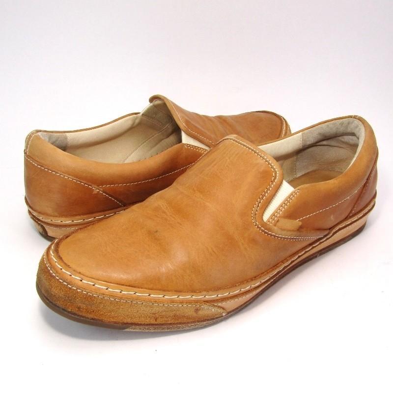 Hender Scheme エンダースキーマ レザースリッポン manual Hender Scheme エンダースキーマ レザースリッポン manual