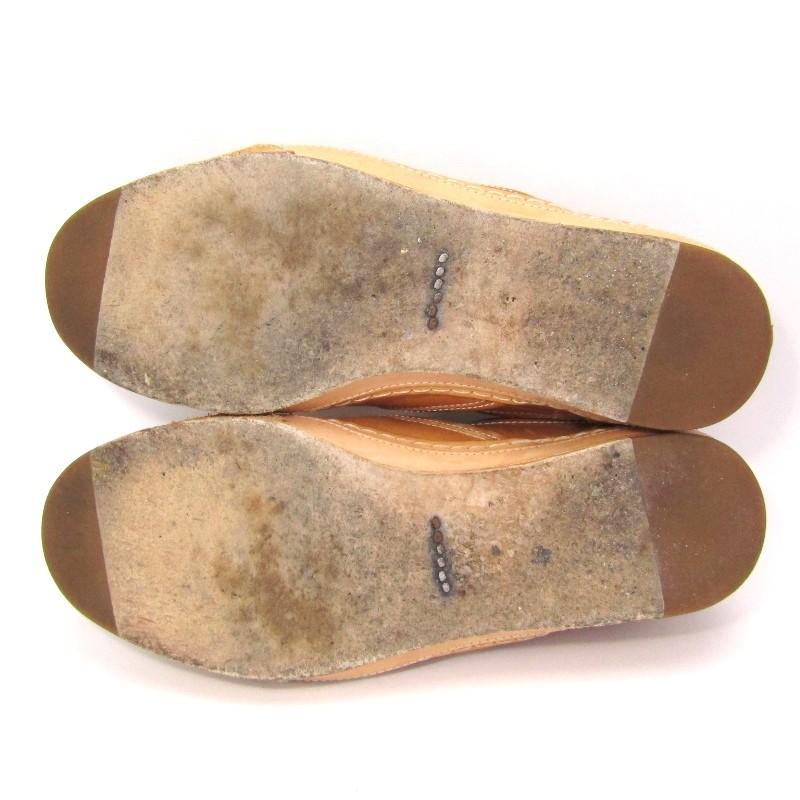 Hender Scheme エンダースキーマ レザースリッポン manual Hender Scheme エンダースキーマ レザースリッポン manual