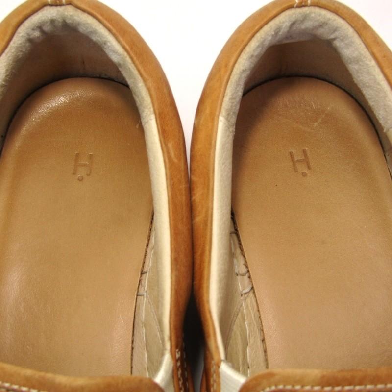Hender Scheme エンダースキーマ レザースリッポン manual Hender Scheme エンダースキーマ レザースリッポン manual