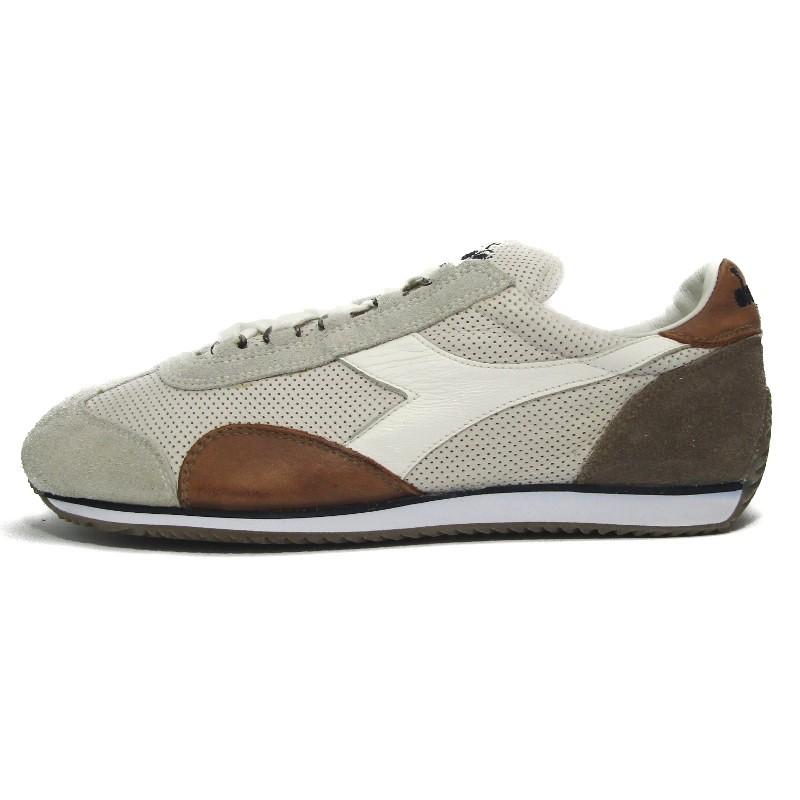 未使用 DIADORA HERITAGE ディアドラ ヘリテージ EQUIPE L PERF SW