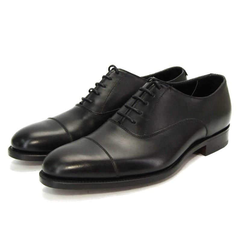 Alfred Sargent 未使用 アルフレッドサージェント ストレートチップ 