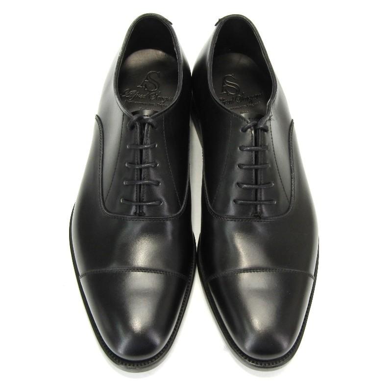 Alfred Sargent 未使用 アルフレッドサージェント ストレートチップ 