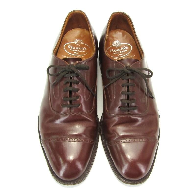 Church's / LUDGATE / 3都市 / #84ラスト / 70F