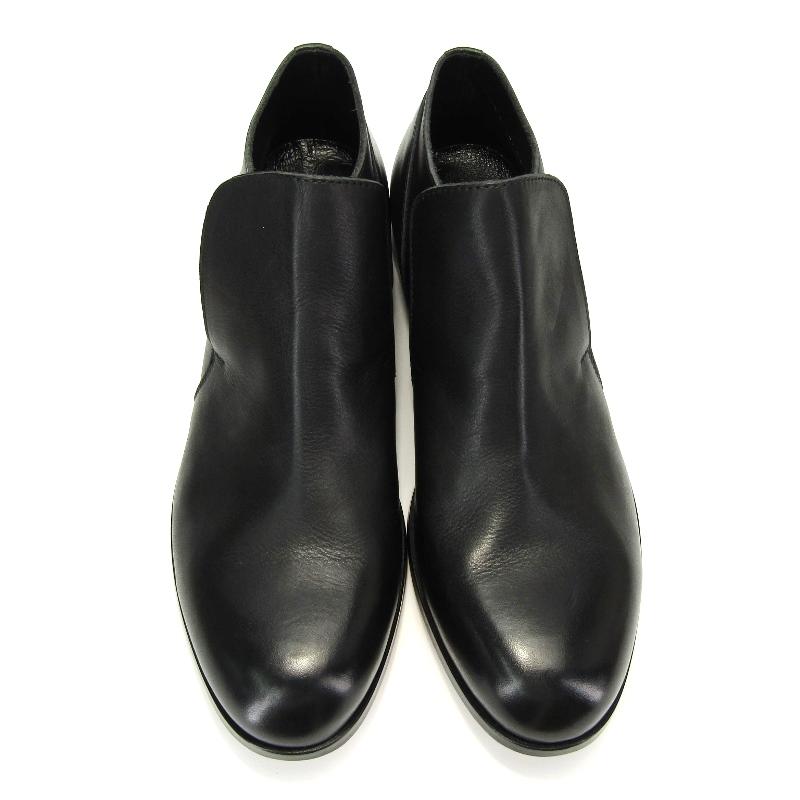 PADRONE 未使用 パドローネ INSTEP GORE SHORT BOOTS FERMO PADRONE 未使用 パドローネ INSTEP GORE SHORT BOOTS FERMO