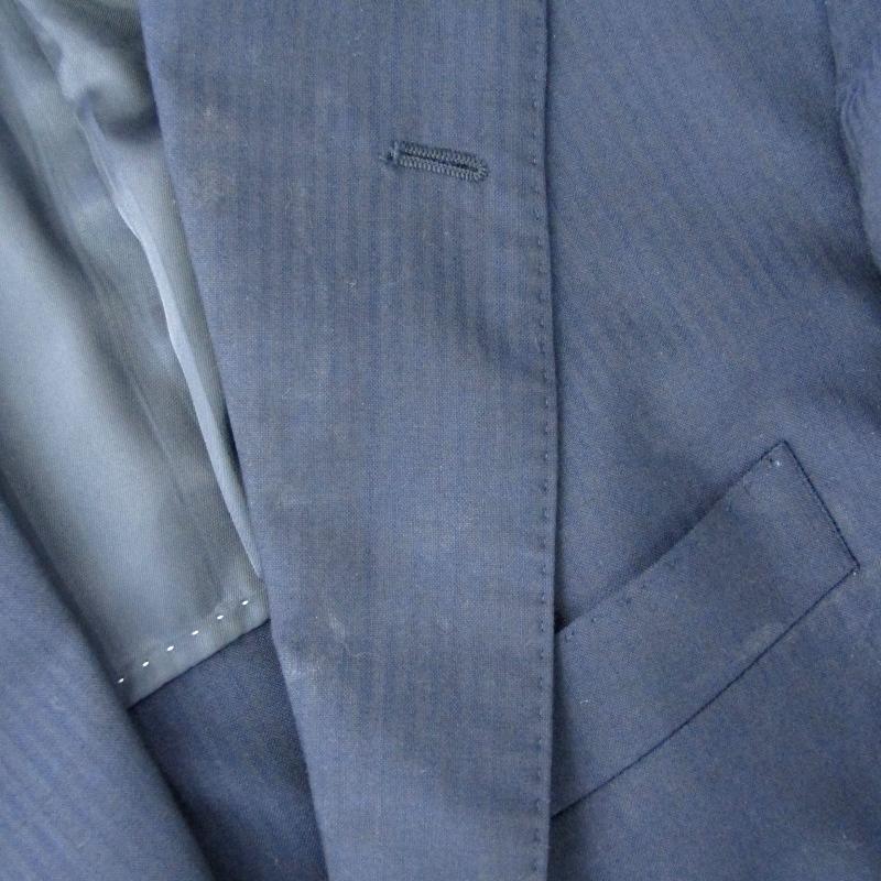 Keise method メソッド エルメネジルド ゼニア スーツ 2釦 本 Keise method メソッド エルメネジルド ゼニア スーツ 2釦 本