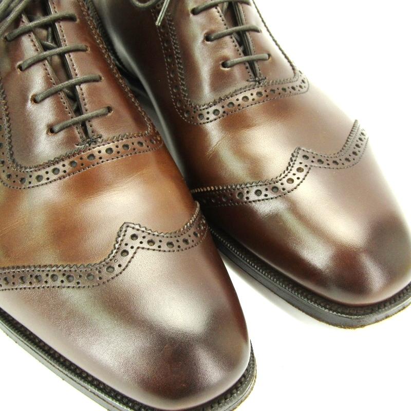 EDWARD GREEN 良品 エドワードグリーン ショートウィング サウス EDWARD GREEN 良品 エドワードグリーン ショートウィング サウス