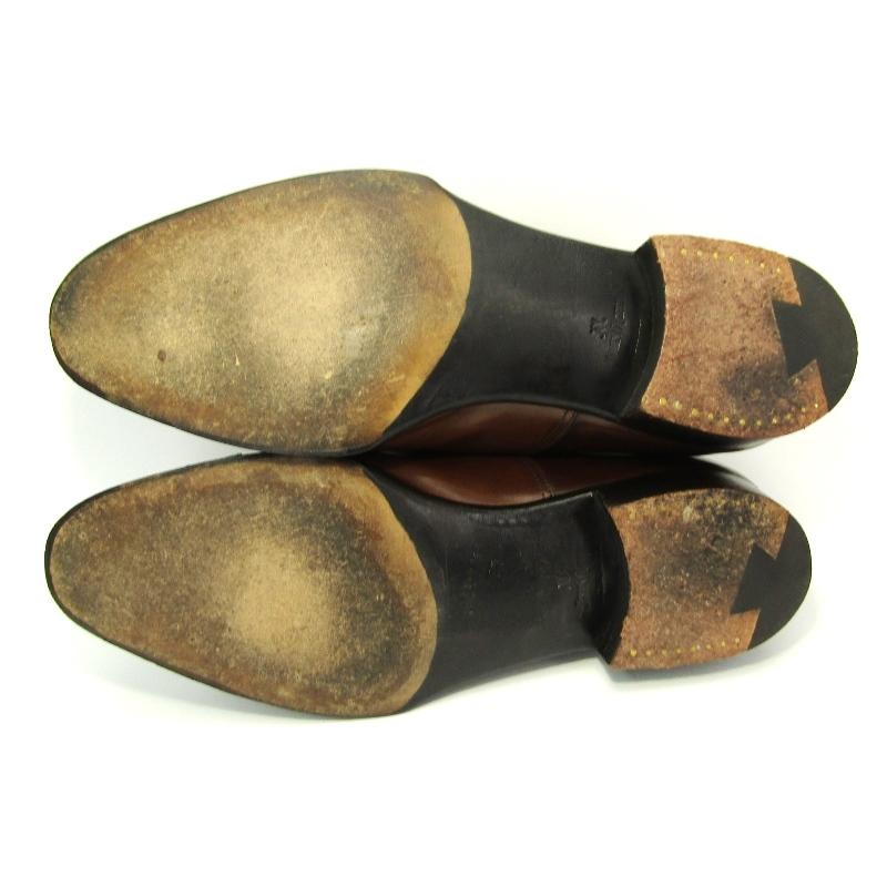 JOHN LOBB 良品 ジョンロブ パンチドキャップトゥ フィリップ JOHN LOBB 良品 ジョンロブ パンチドキャップトゥ フィリップ