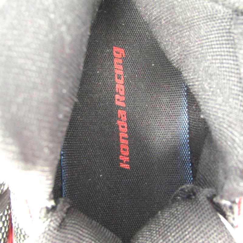 honda racing ホンダレーシング ドライビングシューズ MID Q0087 honda racing ホンダレーシング ドライビングシューズ MID Q0087