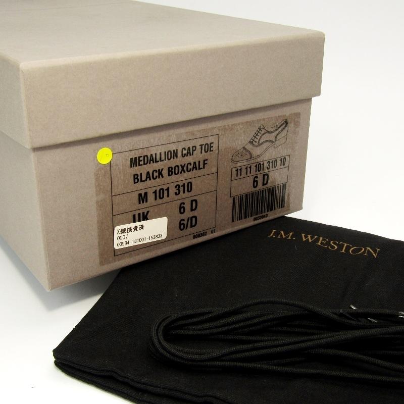 靴 jmweston 310 6/C jmweston 310 6/C