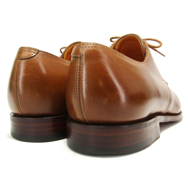 JOHN LOBB 良品 John Lobb ジョンロブ プレーントゥ ペリエ JOHN LOBB 良品 John Lobb ジョンロブ プレーントゥ ペリエ