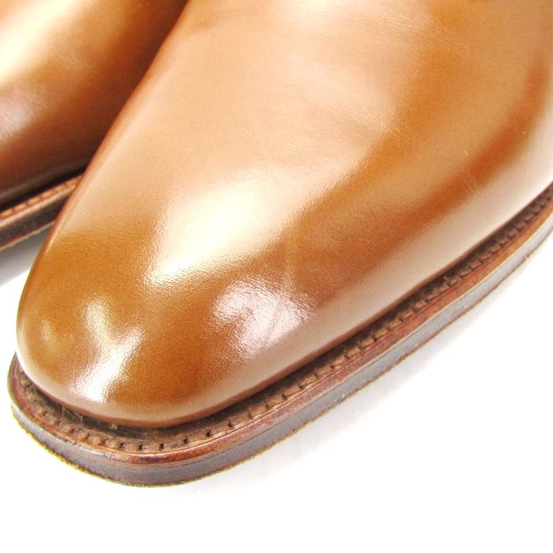 JOHN LOBB 良品 John Lobb ジョンロブ プレーントゥ ペリエ JOHN LOBB 良品 John Lobb ジョンロブ プレーントゥ ペリエ