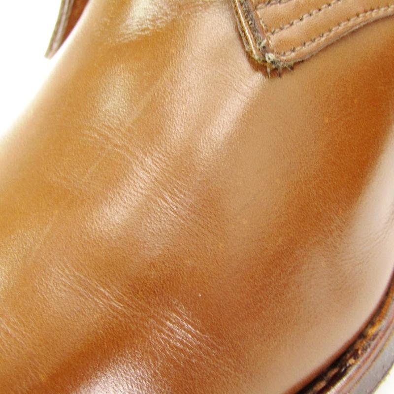 JOHN LOBB 良品 John Lobb ジョンロブ プレーントゥ ペリエ JOHN LOBB 良品 John Lobb ジョンロブ プレーントゥ ペリエ
