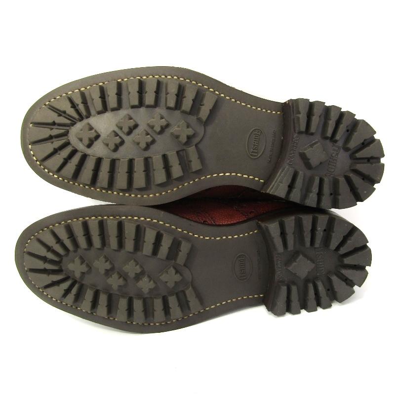 美品 JOSEPH CHEANEY チーニー AVON C ウイングチップ 5790/06
