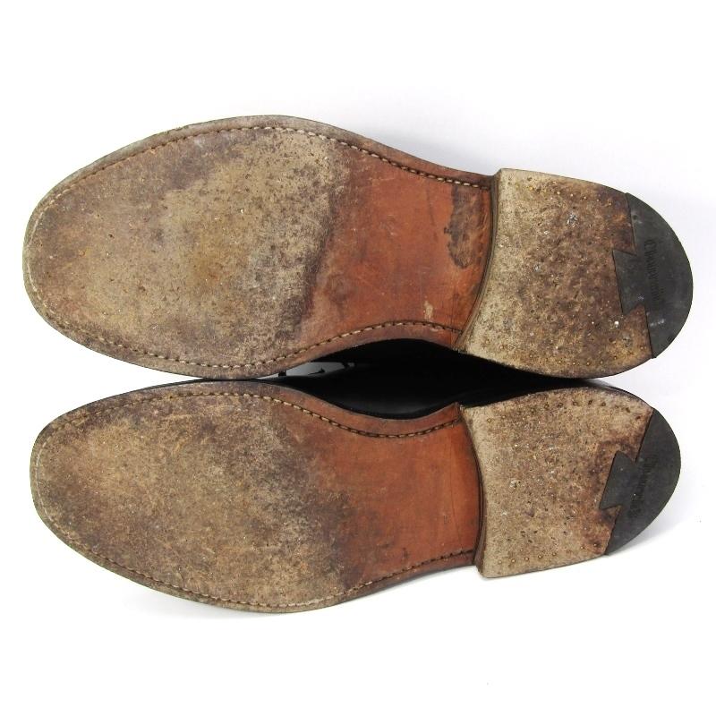 Church's チャーチ プレーントゥ CHAPEL チャペル 三都市 旧チャーチ