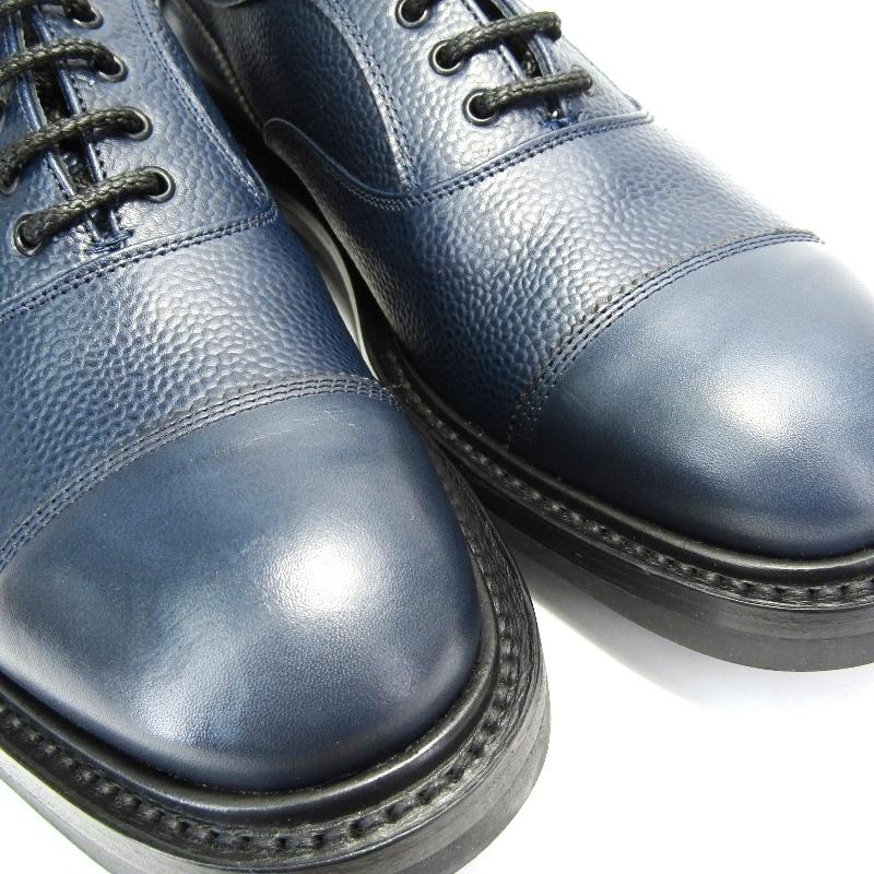 Tricker's 未使用 トリッカーズ ストレートチップ M7705 Tricker's 未使用 トリッカーズ ストレートチップ M7705
