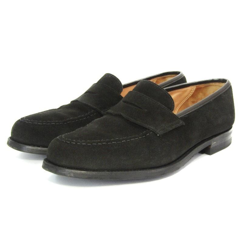 CROCKETT&JONES クロケット&ジョーンズ コインローファー CROCKETT&JONES クロケット&ジョーンズ コインローファー
