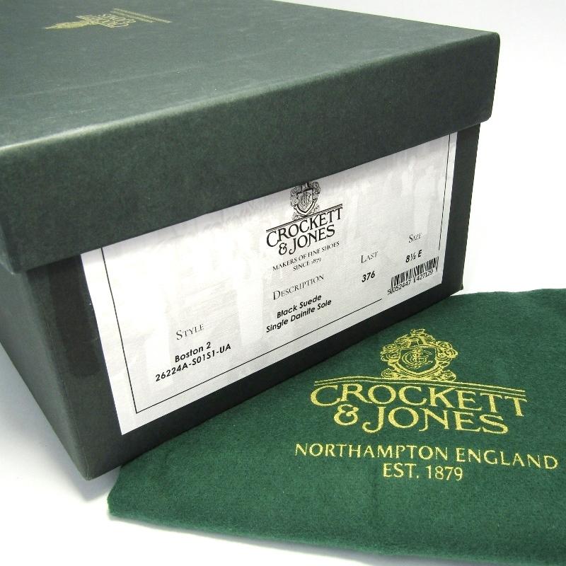 CROCKETT&JONES クロケット&ジョーンズ コインローファー CROCKETT&JONES クロケット&ジョーンズ コインローファー