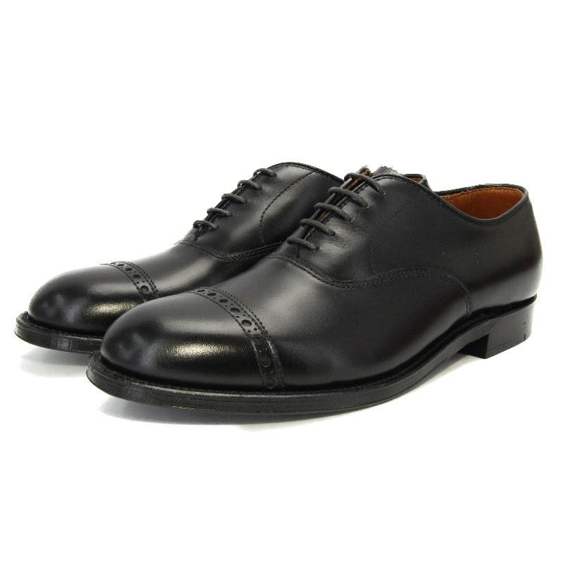 ALDEN 未使用 Alden × bPr BEAMS オールデン パンチドキャップ ALDEN 未使用 Alden × bPr BEAMS オールデン パンチドキャップ