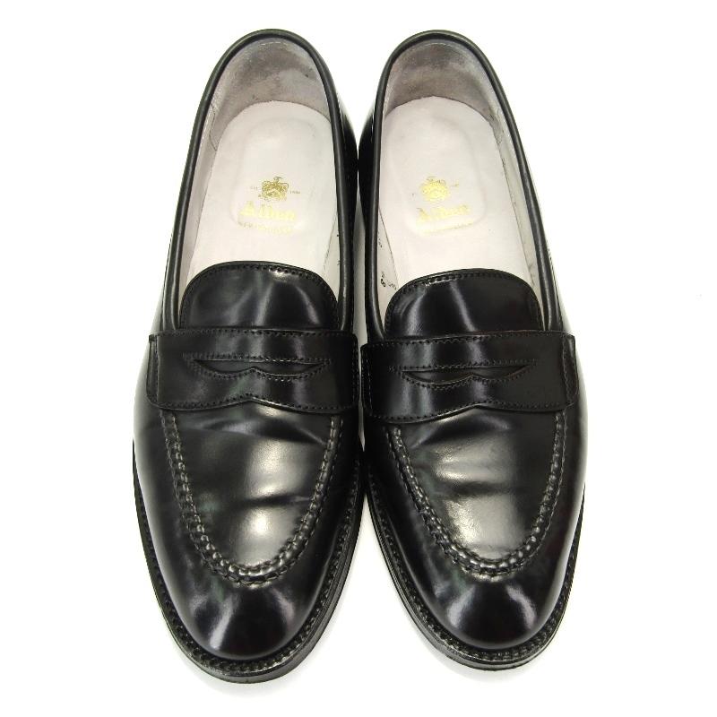 ALDEN 良品 オールデン ハイヴァンプローファー 67269 シェル ALDEN 良品 オールデン ハイヴァンプローファー 67269 シェル