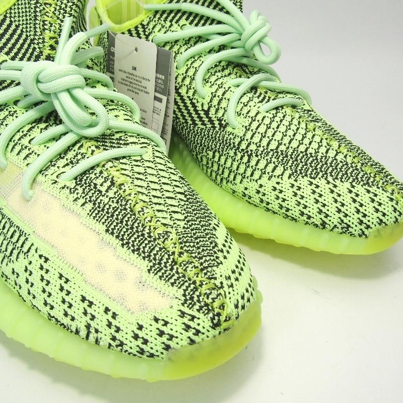 adidas 未使用 アディダス YEEZY BOOST 350 V2 YEEZREEL FW5191 
