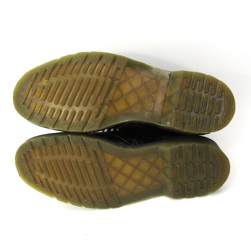 Dr.Martens 未使用 Supreme × UNDERCOVER ドクターマーチン 3EYE SHOE