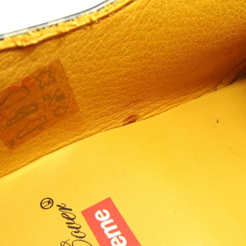 Dr.Martens 未使用 Supreme × UNDERCOVER ドクターマーチン 3EYE