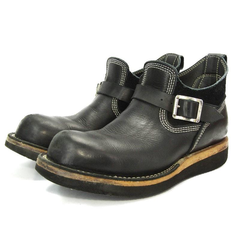 ZERROW'S ゼローズ プルオンブーツ オーダー品 SHORTY ショー ZERROW'S ゼローズ プルオンブーツ オーダー品 SHORTY ショー