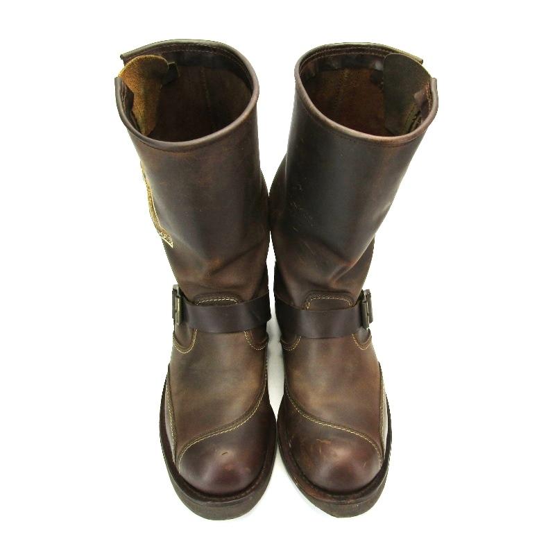 SENDRA センドラ エンジニアブーツ 3565 STEEL スチールトゥ