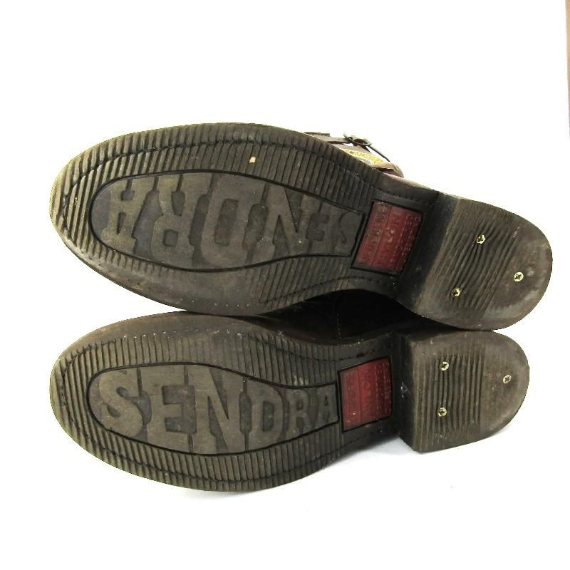 SENDRA センドラ エンジニアブーツ 3565 STEEL スチールトゥ