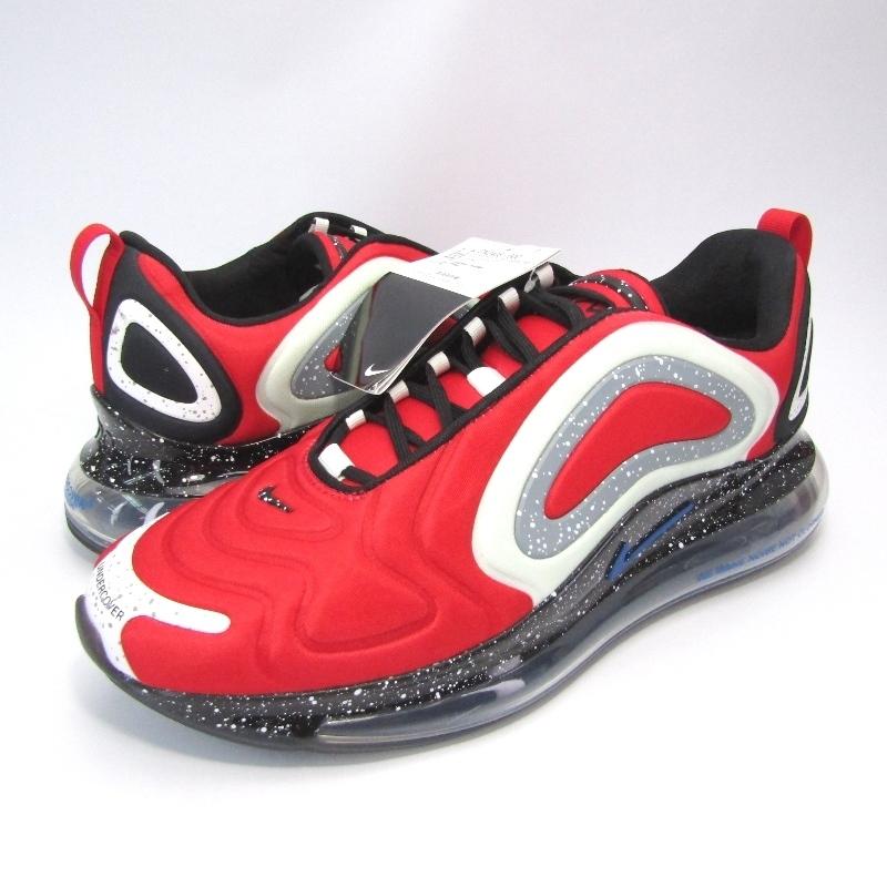 NIKE 未使用 UNDERCOVER × ナイキ AIR MAX 720 CN2408-600 アンダー