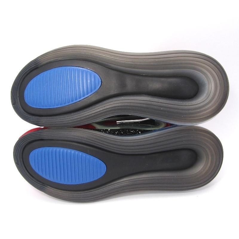 NIKE 未使用 UNDERCOVER × ナイキ AIR MAX 720 CN2408-600 アンダー 